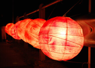 Lanterne galleria scatti di Massimiliano